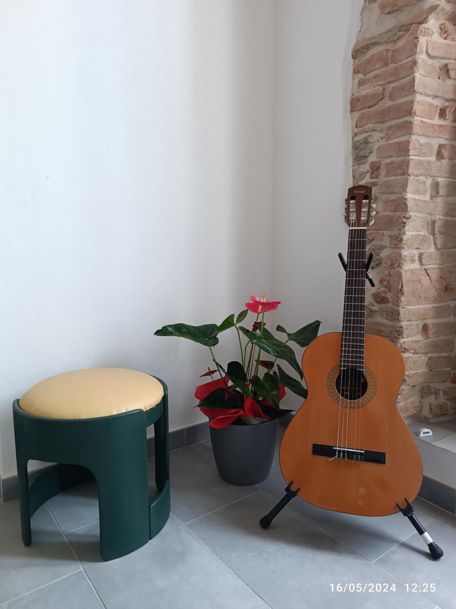 Vico Nobilioni Hotell Iglesias Rum bild